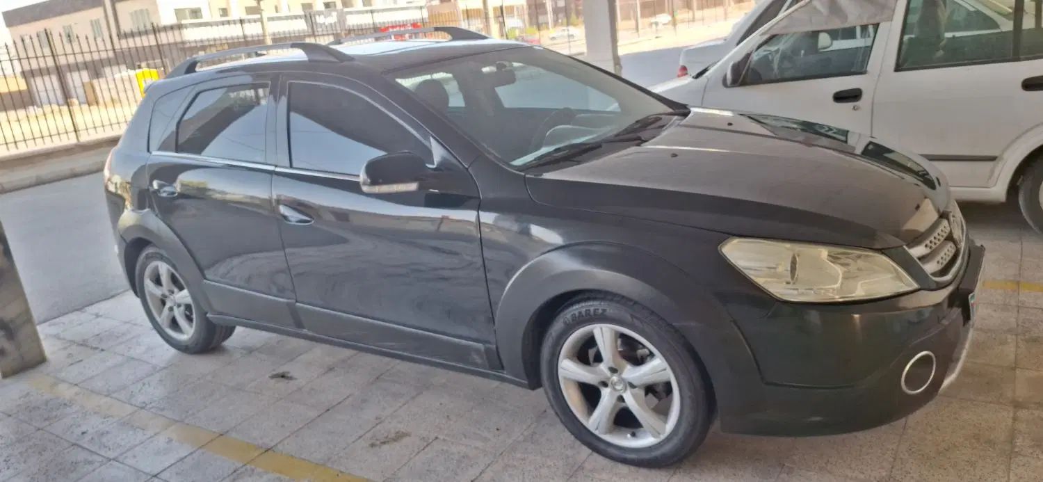 دانگ فنگ H30 کراس اتوماتیک - 1397