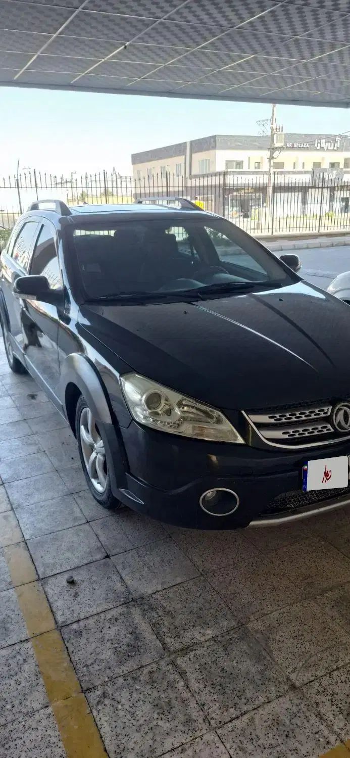 دانگ فنگ H30 کراس اتوماتیک - 1397