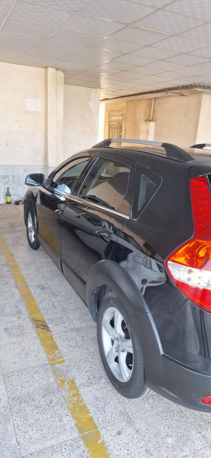 خودرو دانگ فنگ، H30 کراس آگهی ann_20231654