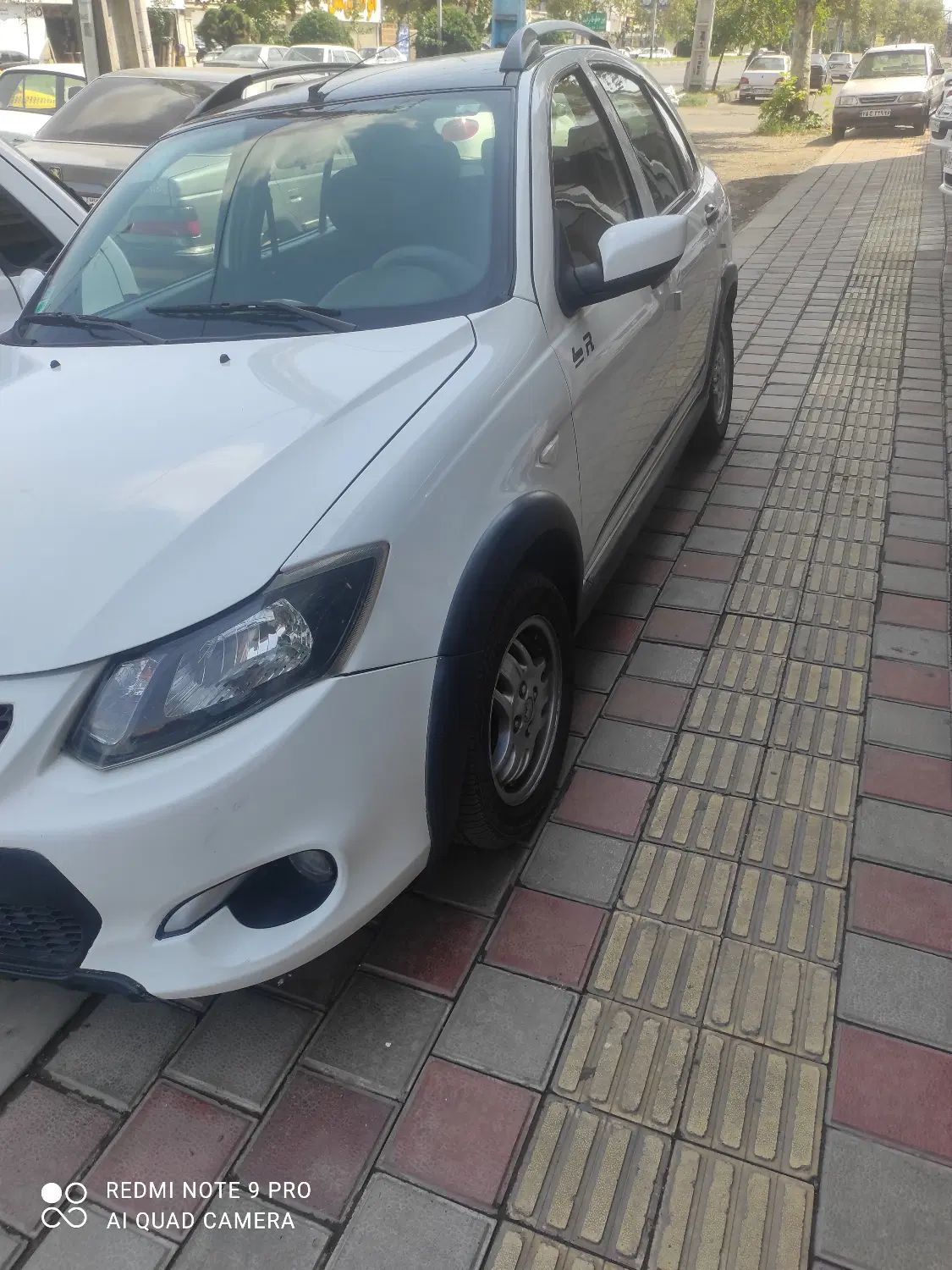 کوییک R دنده‌ای - 1399