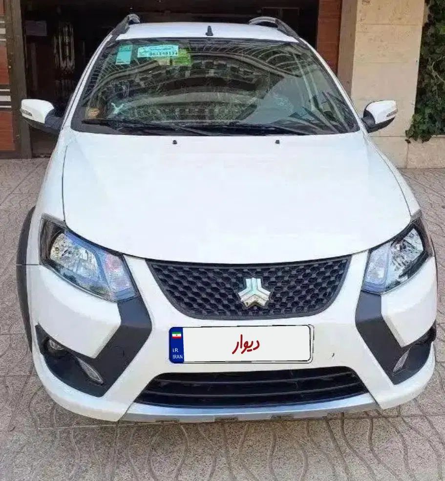 کوییک GX L دنده ای - 1403