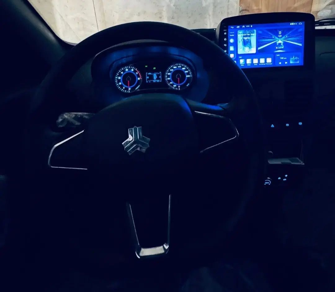 کوییک GX L دنده ای - 1403