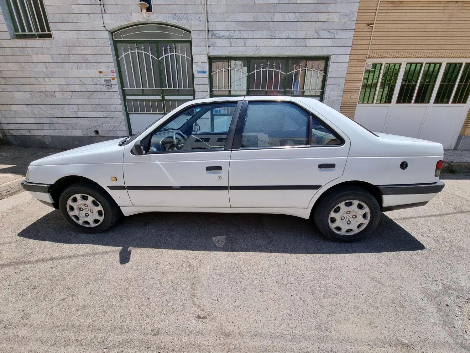 پژو آردی RDI - 1384