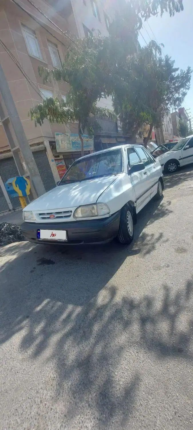 پراید صبا بنزینی - 1374