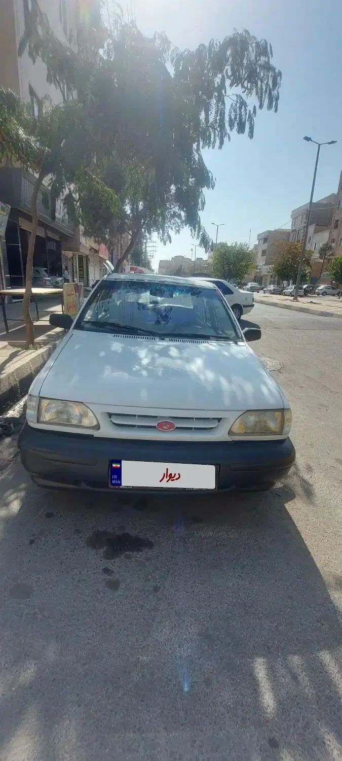 خودرو پراید، صبا آگهی ann_20231723