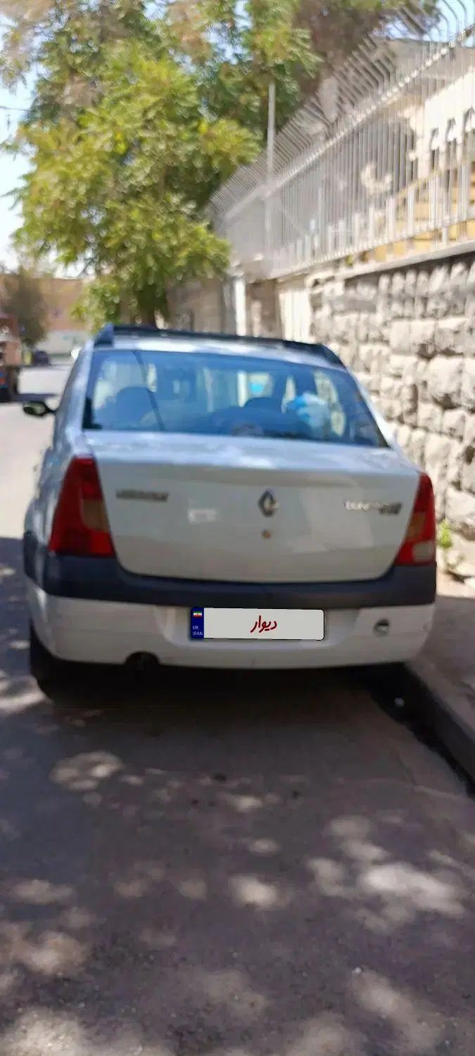 رنو تندر 90 E2 - 1390