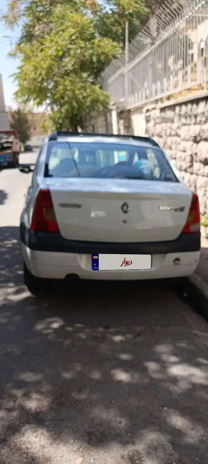 رنو تندر 90 E2 - 1390