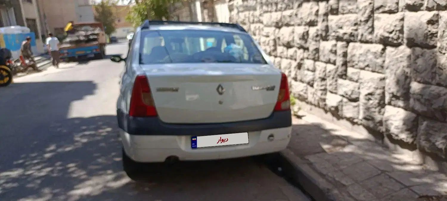 رنو تندر 90 E2 - 1390