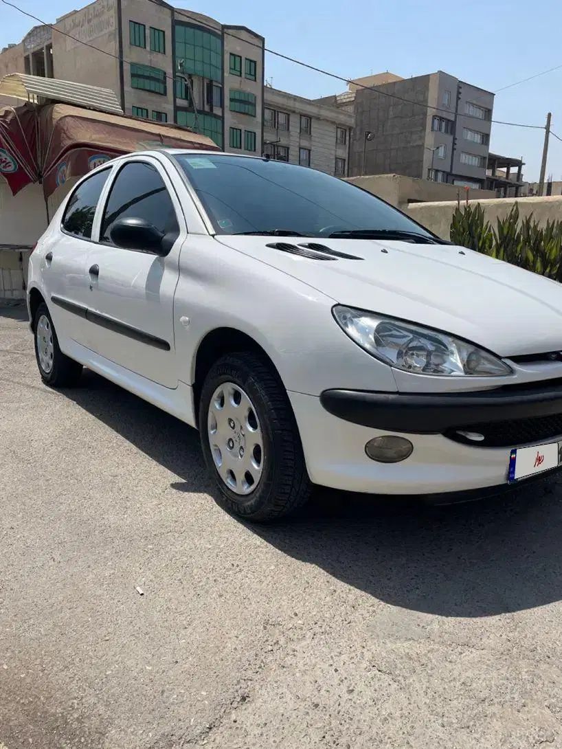 خودرو پژو، 206 آگهی ann_20231732