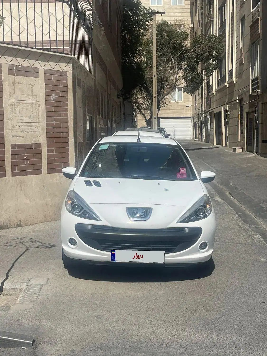 پژو 207 اتوماتیک - 1397