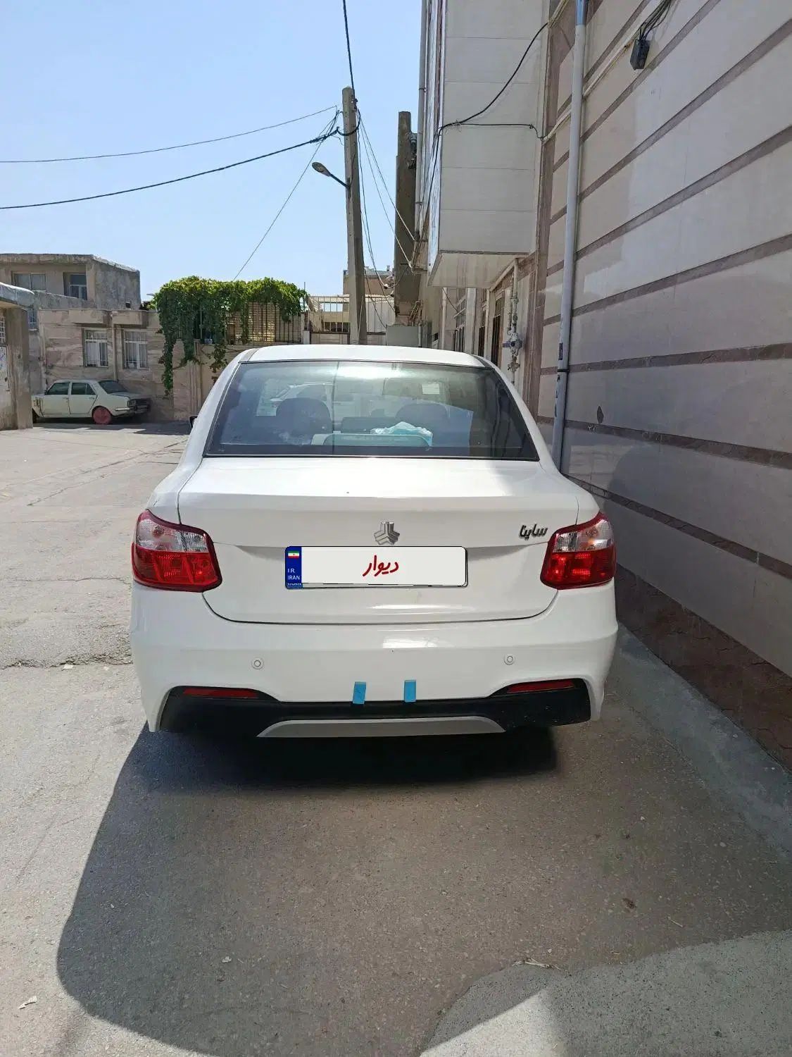 خودرو ساینا، S آگهی ann_20231743