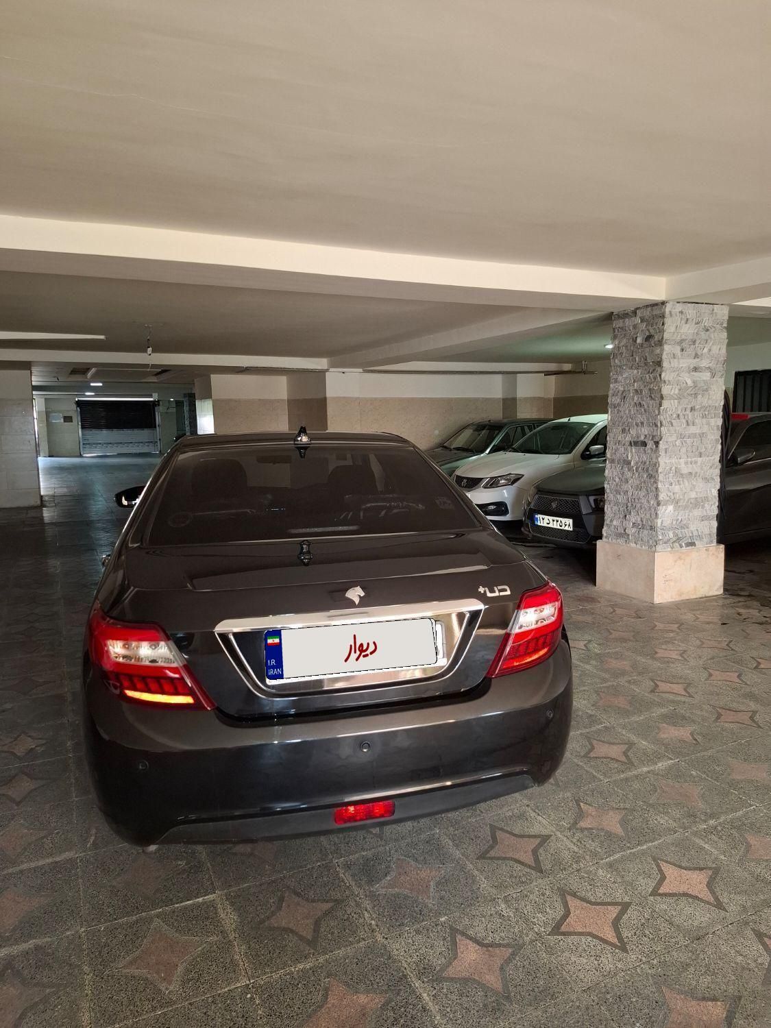 دنا پلاس ۶ دنده EF7p - 1403