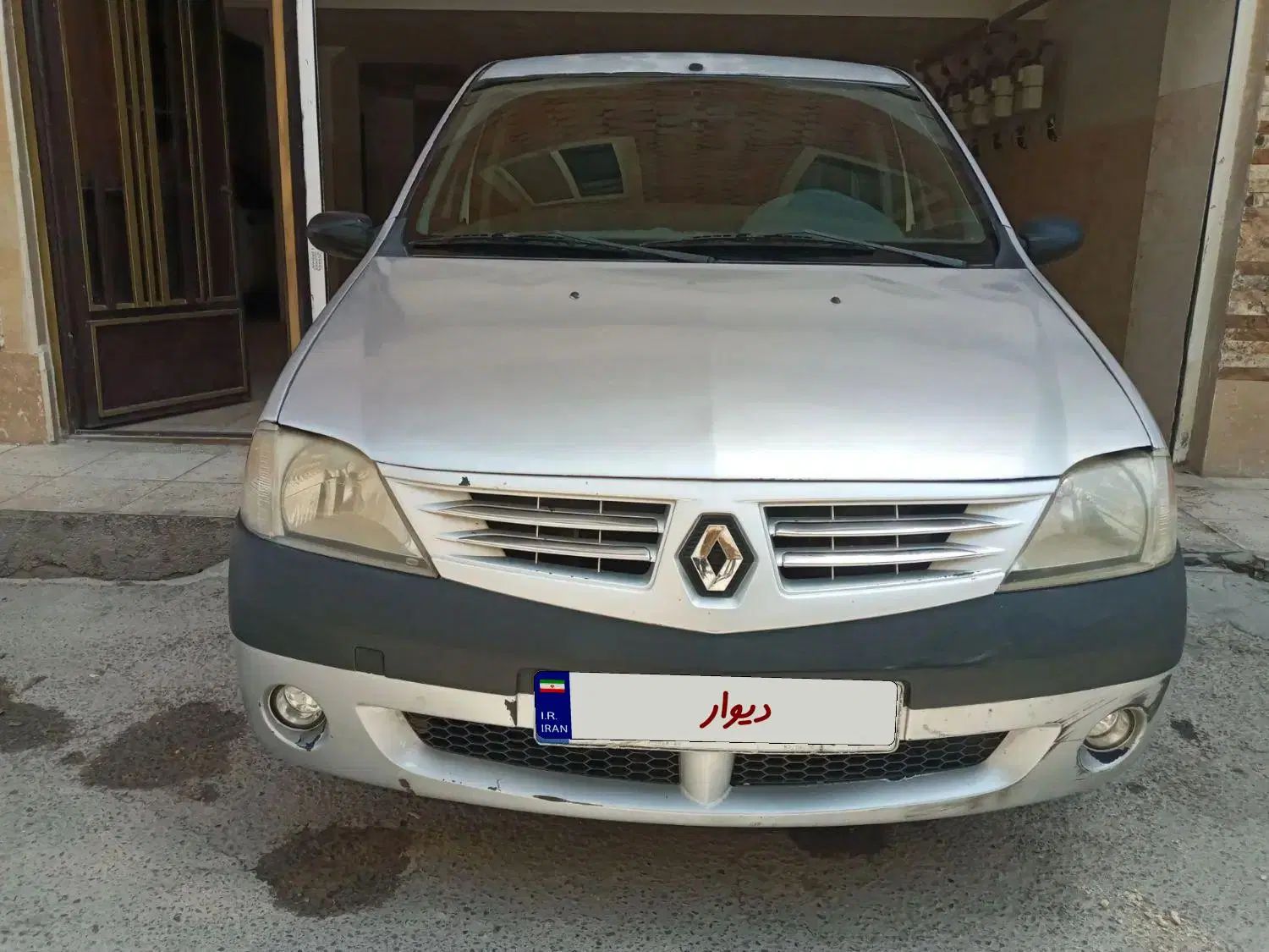خودرو رنو، تندر 90 آگهی ann_20231754