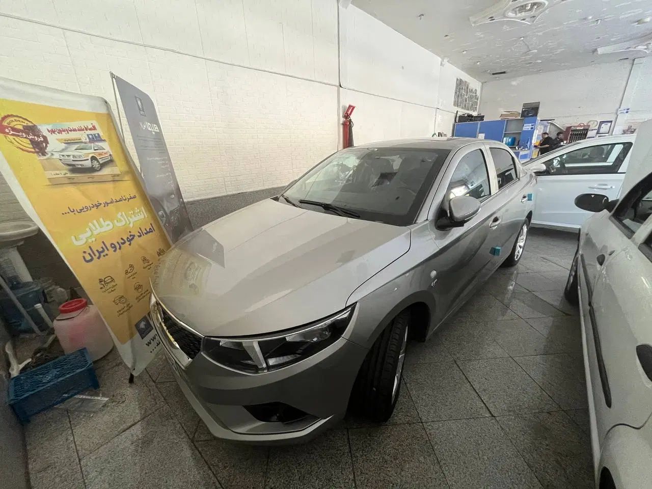 خودرو تارا، اتوماتیک آگهی ann_20231756