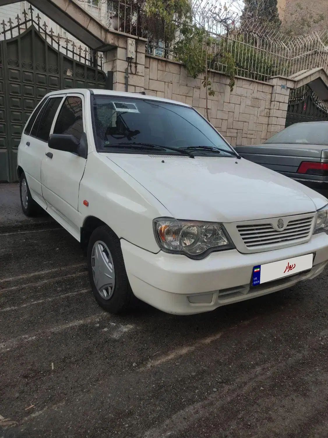 پراید 111 SE - 1397