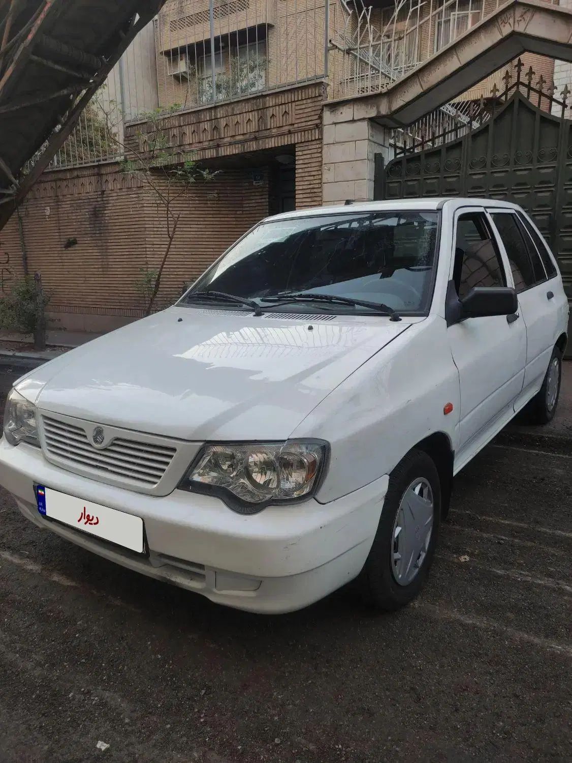 پراید 111 SE - 1397