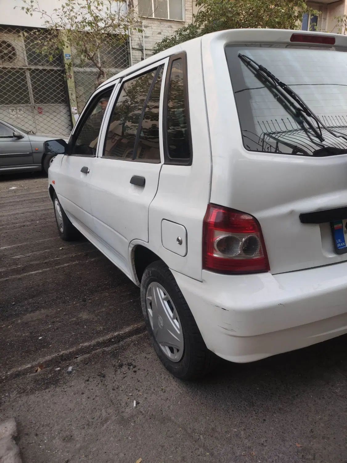 پراید 111 SE - 1397