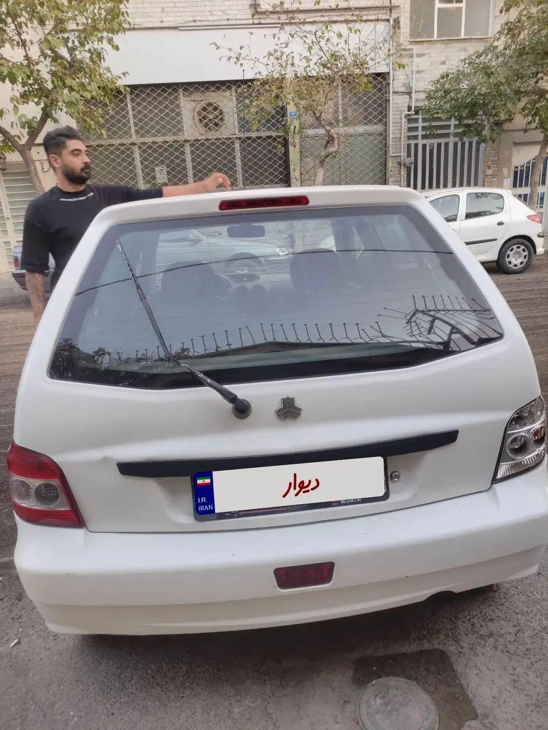 پراید 111 SE - 1397