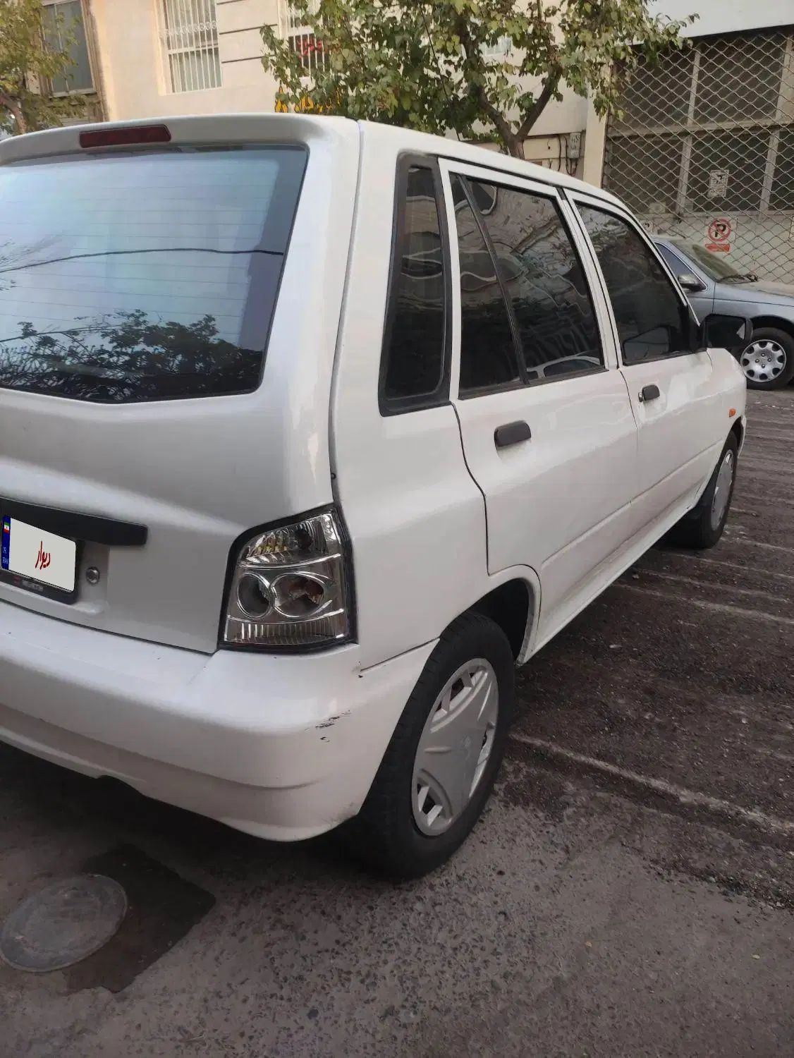 پراید 111 SE - 1397