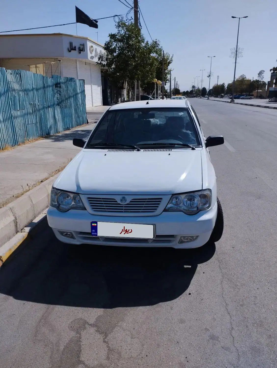 پراید 111 SE - 1397