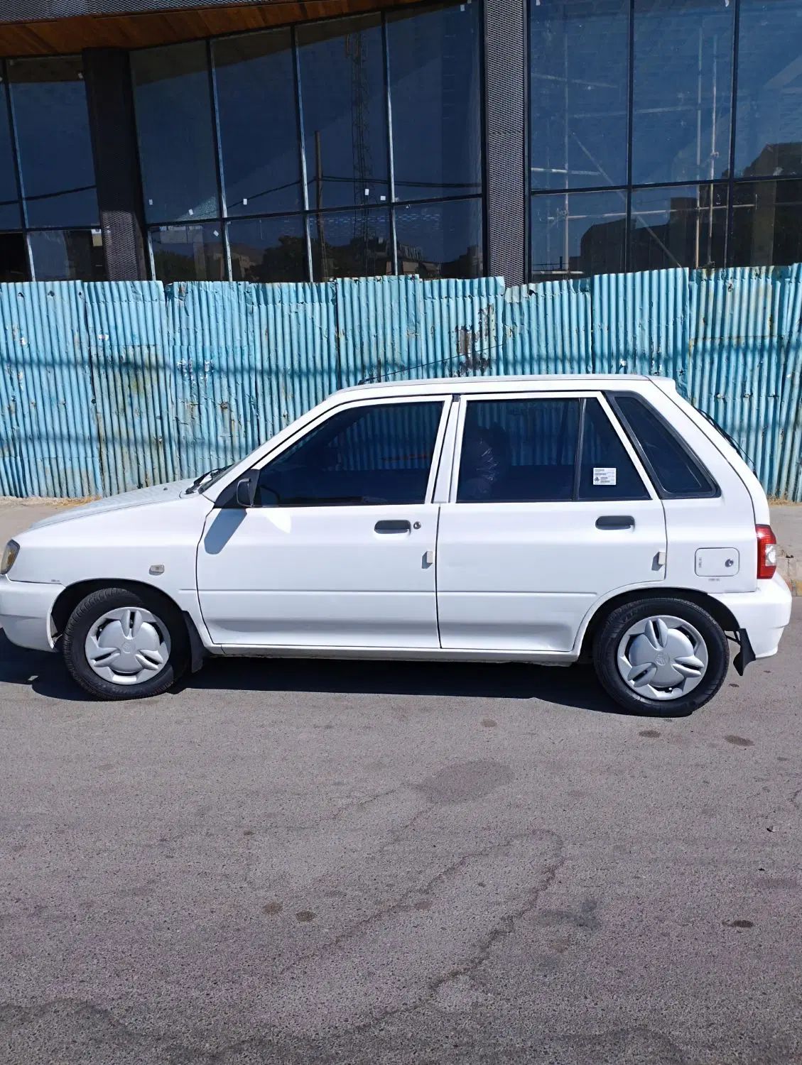 پراید 111 SE - 1397