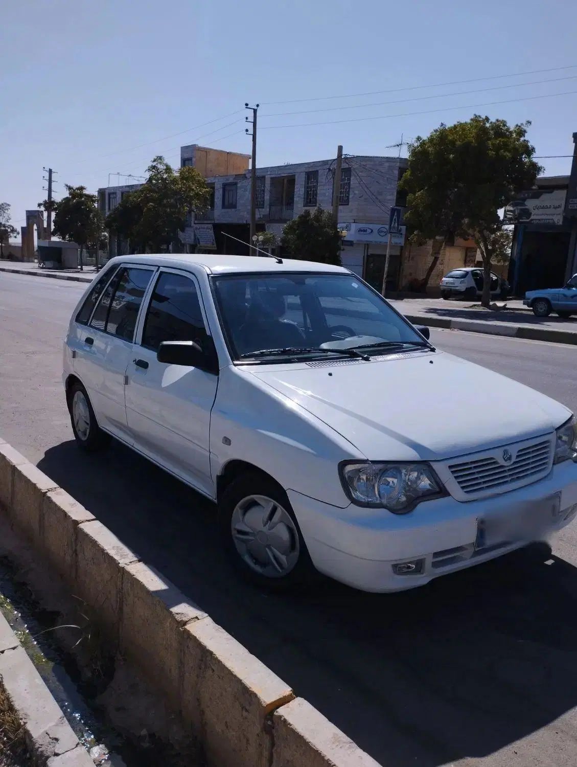 پراید 111 SE - 1397