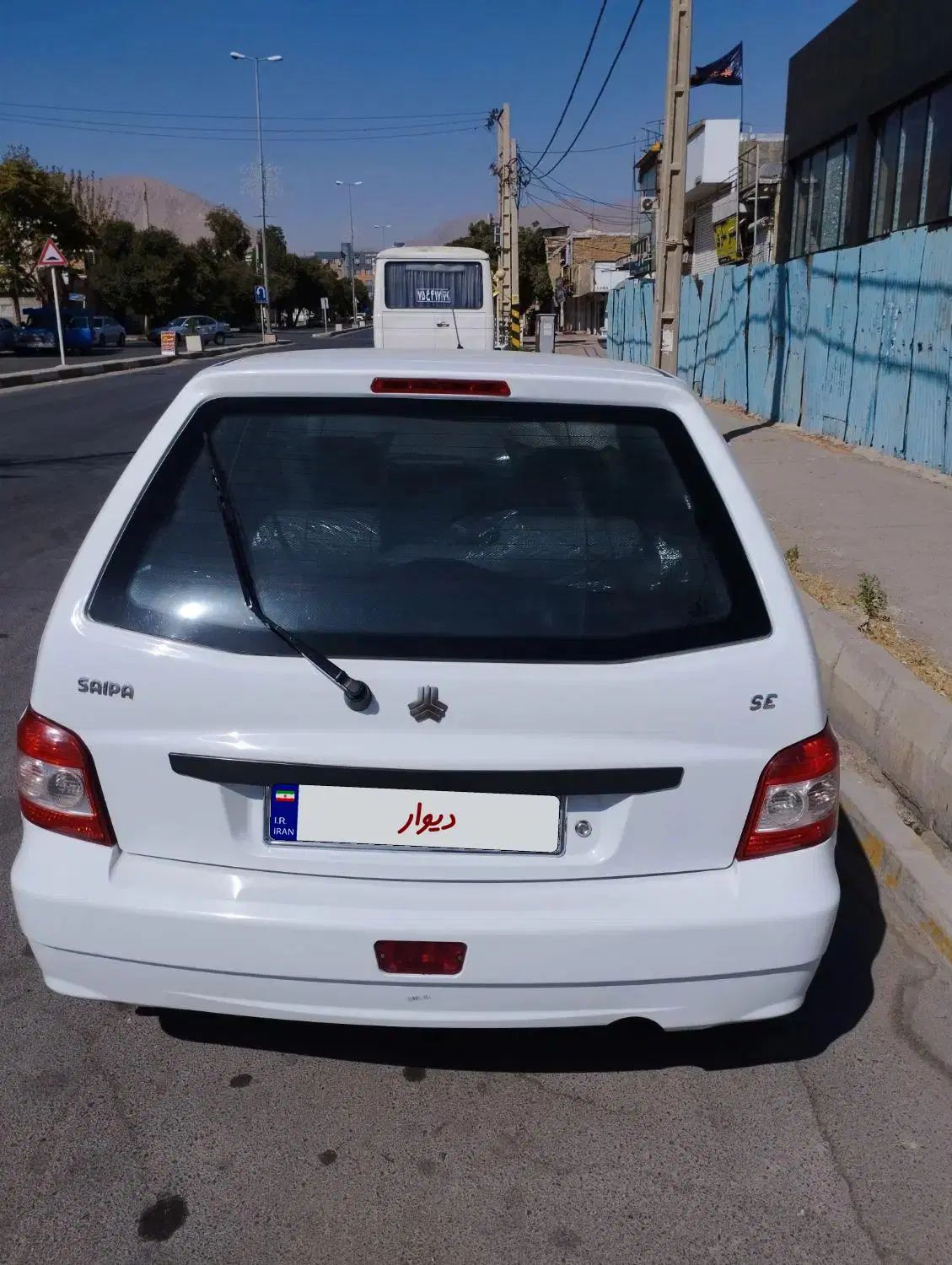 پراید 111 SE - 1397