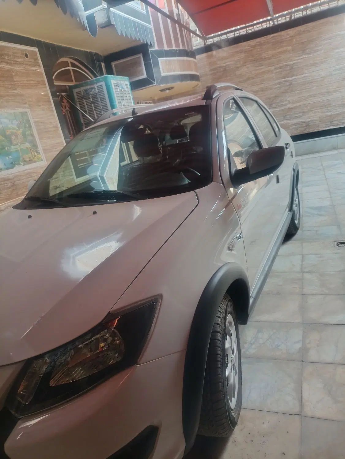 خودرو کوییک، معمولی آگهی ann_20231772