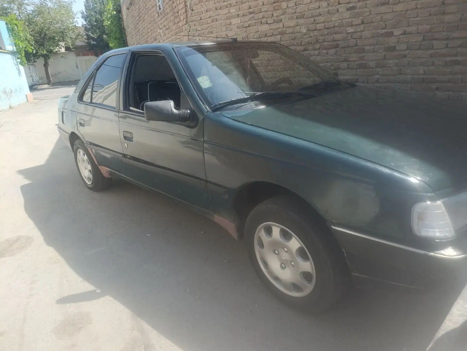 پژو آردی RDI - 1383