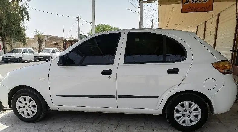 تیبا 2 EX رینگ آلومینیومی - 1399