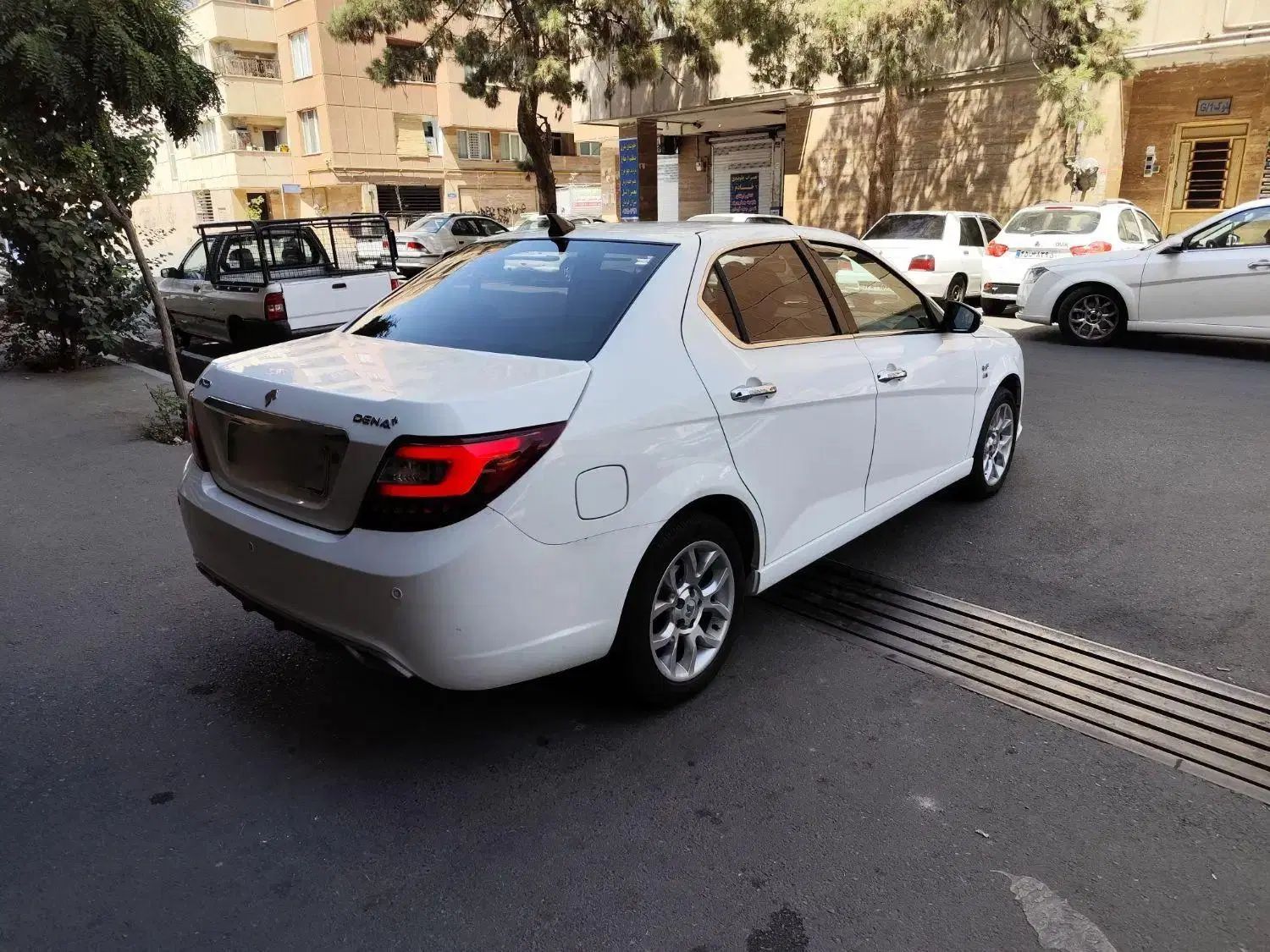 دنا پلاس توربو اتوماتیک - 1400