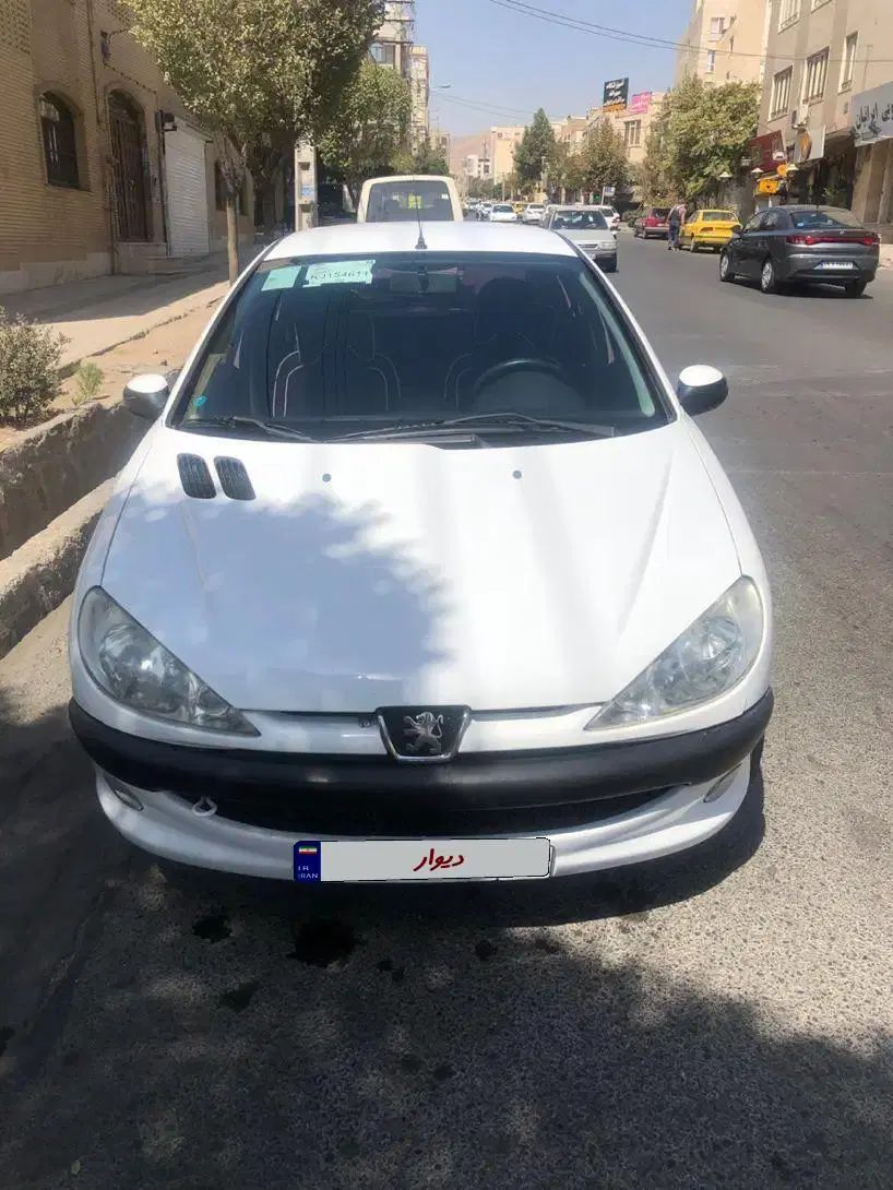 خودرو پژو، 206 آگهی ann_20231794