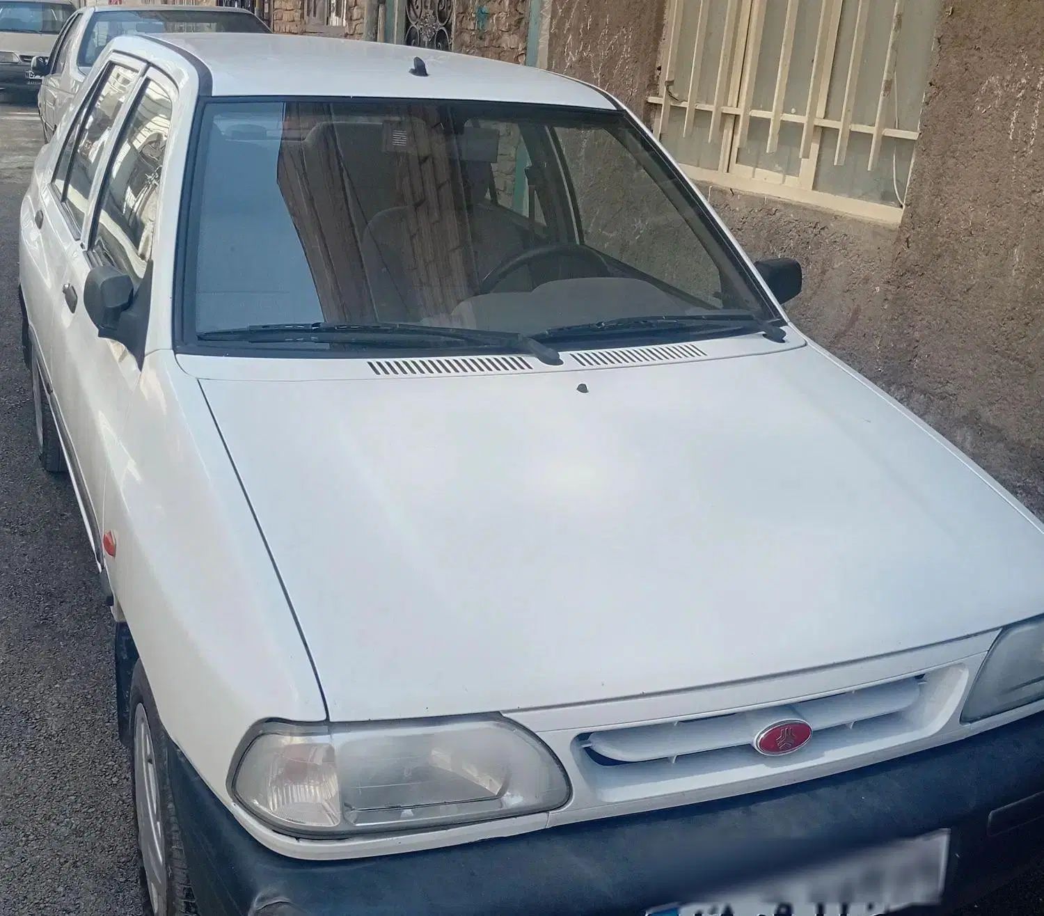 پراید 131 SE - 1396