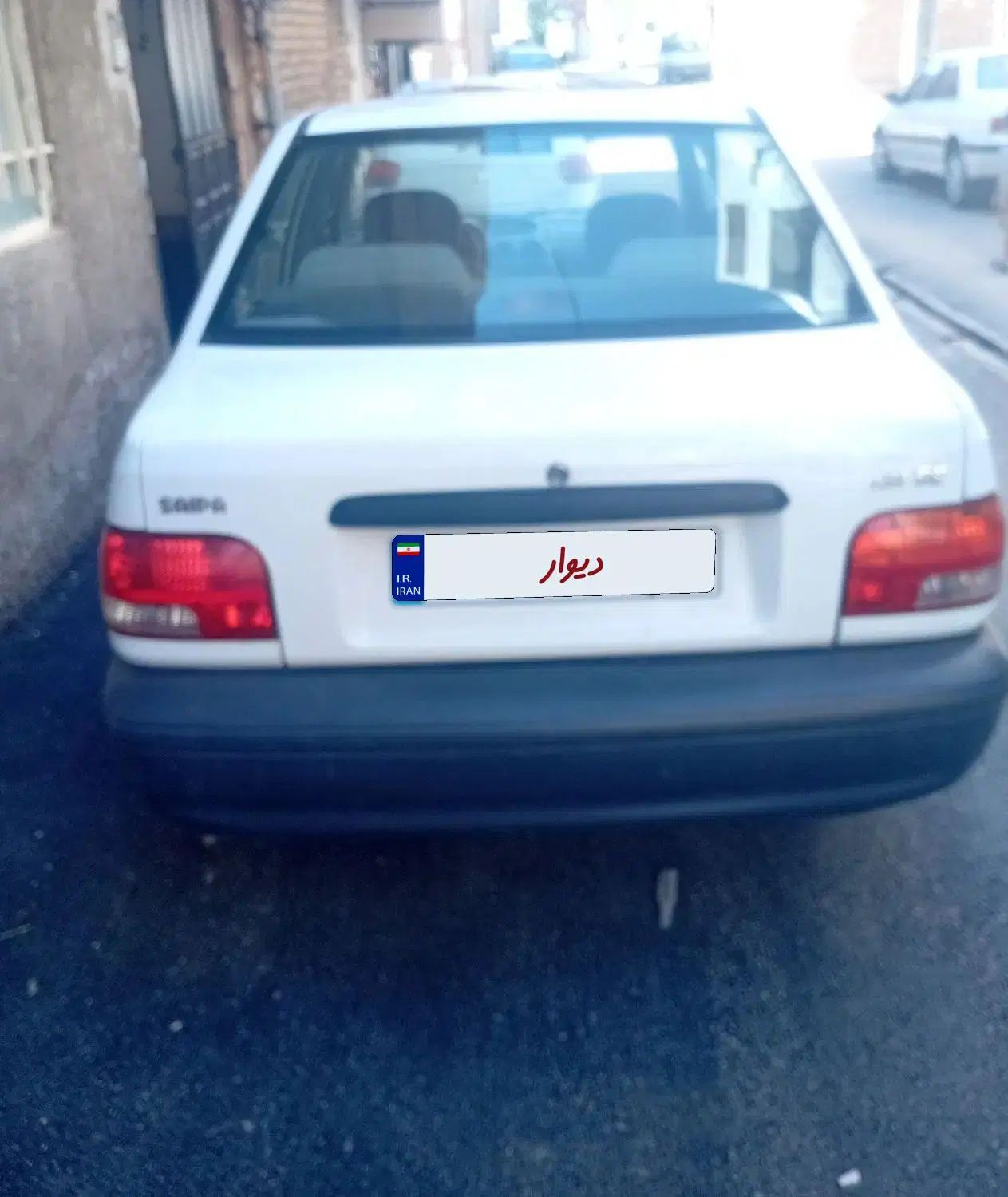 پراید 131 SE - 1396