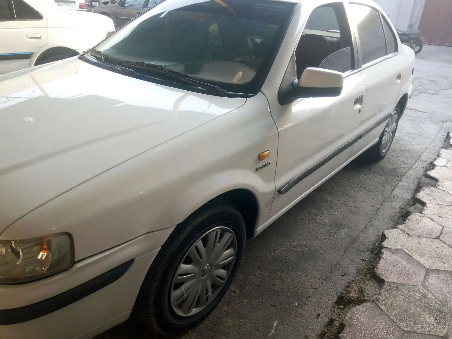 خودرو سمند، LX آگهی ann_20231799