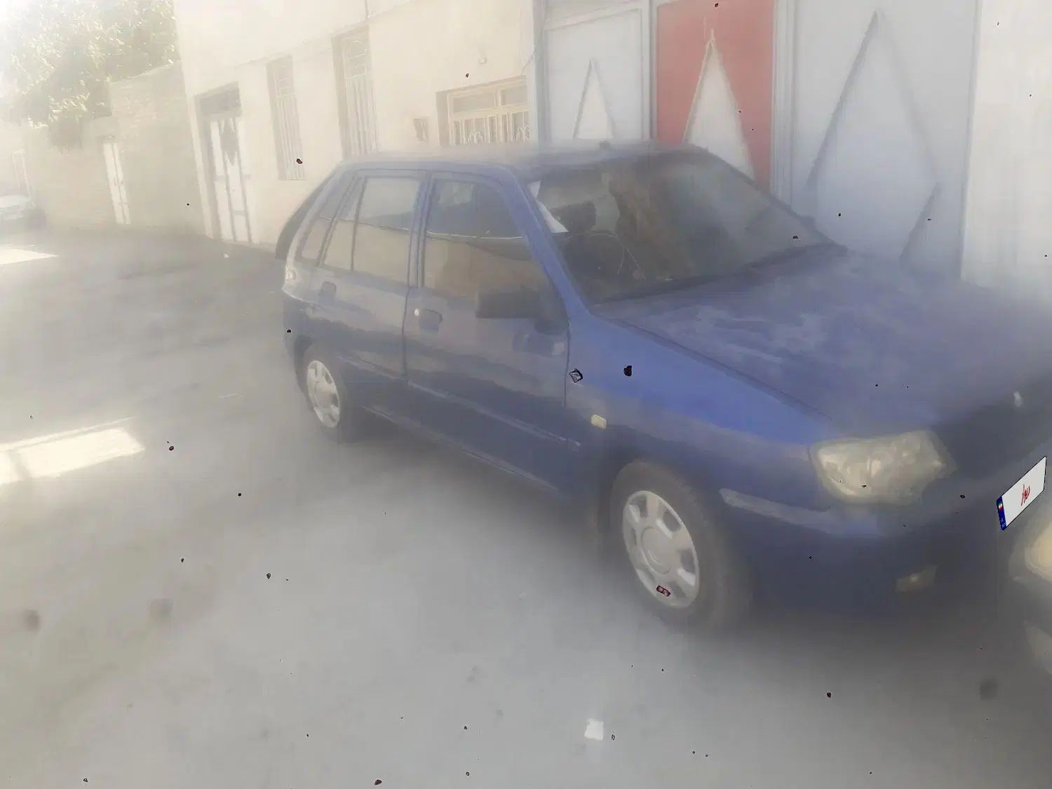 پراید 111 SL - 1391