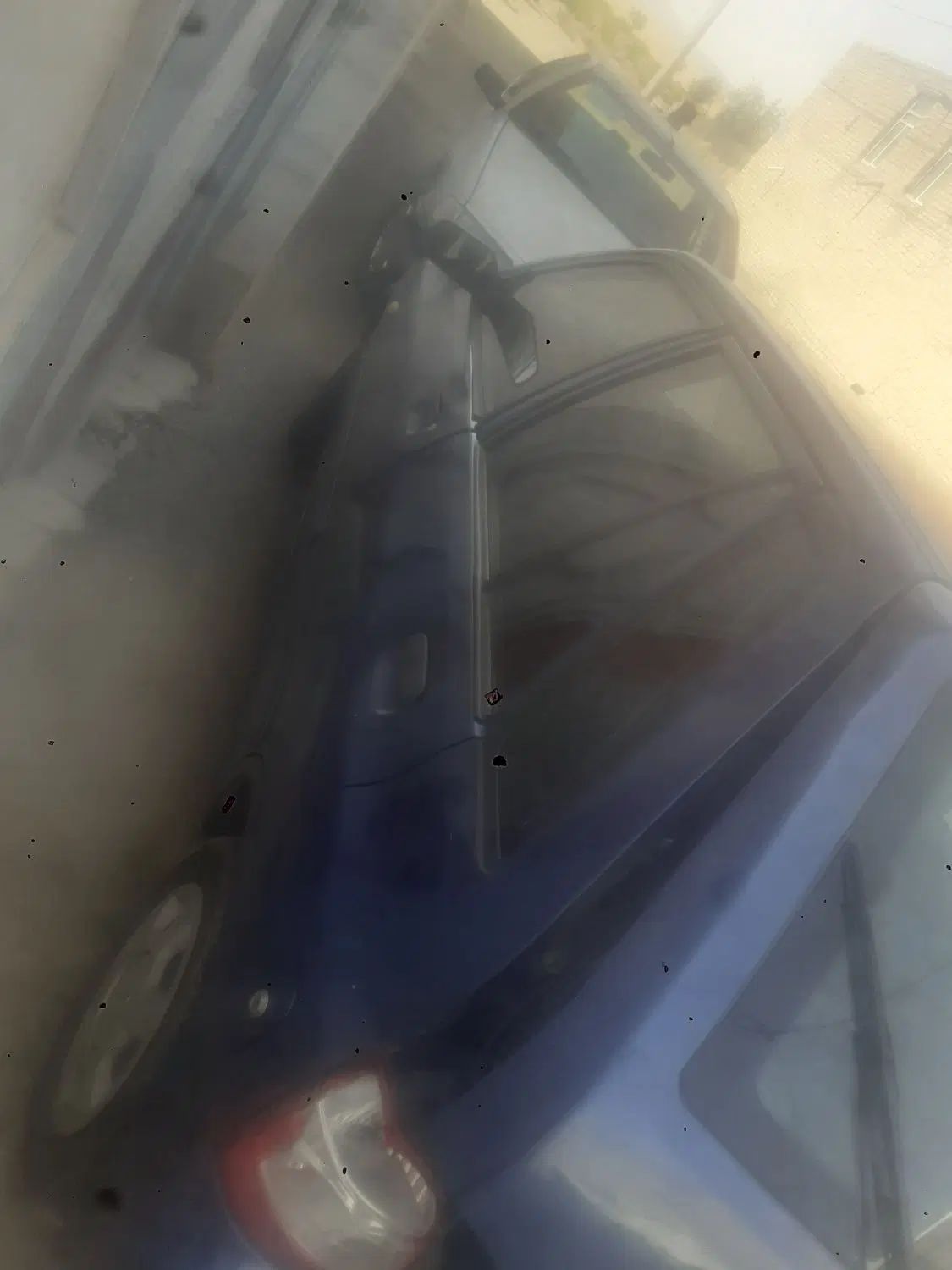 پراید 111 SL - 1391