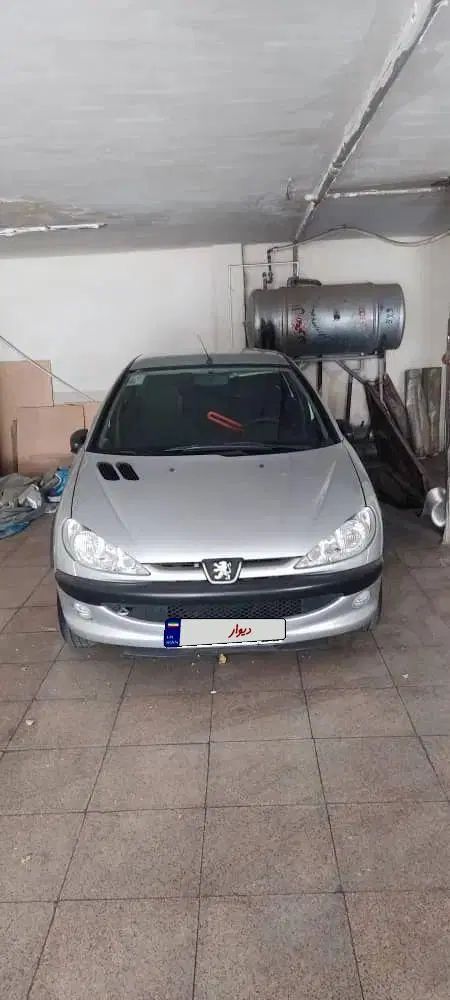 خودرو پژو، 206 آگهی ann_20231805