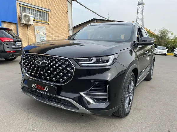 خودرو فونیکس، تیگو 8 پرومکس آگهی ann_20231806