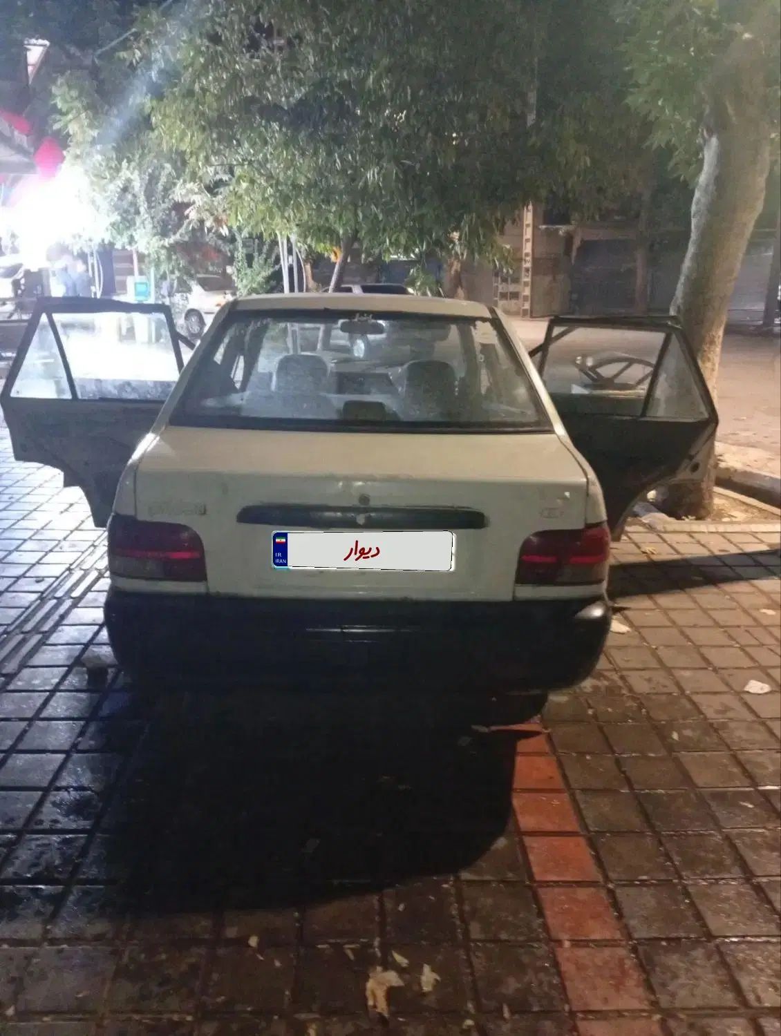 خودرو پراید، صبا آگهی ann_20231820