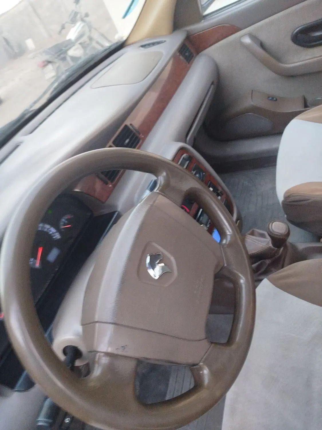سمند LX XU7 دوگانه سوز - 1394