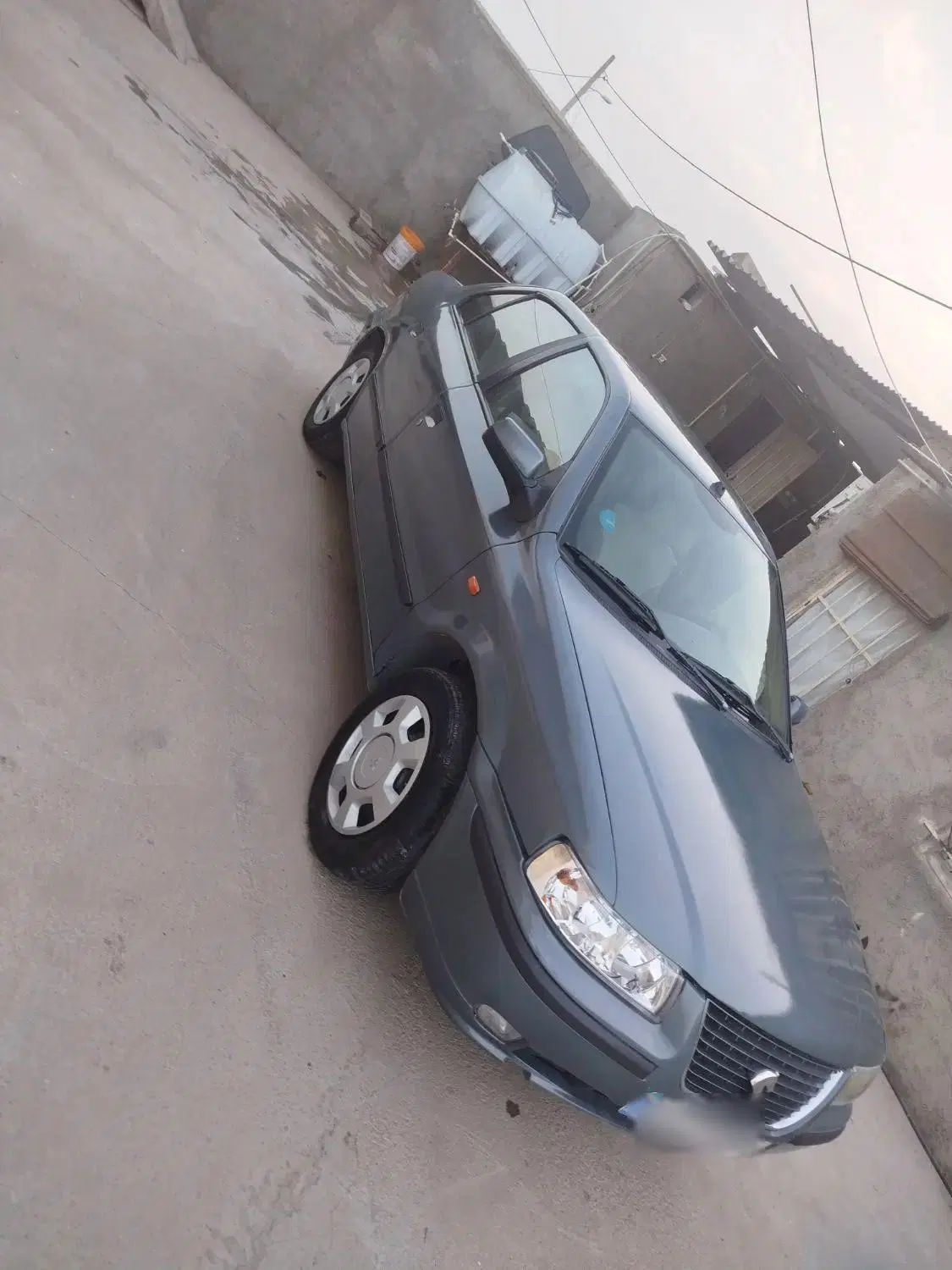 سمند LX XU7 دوگانه سوز - 1394