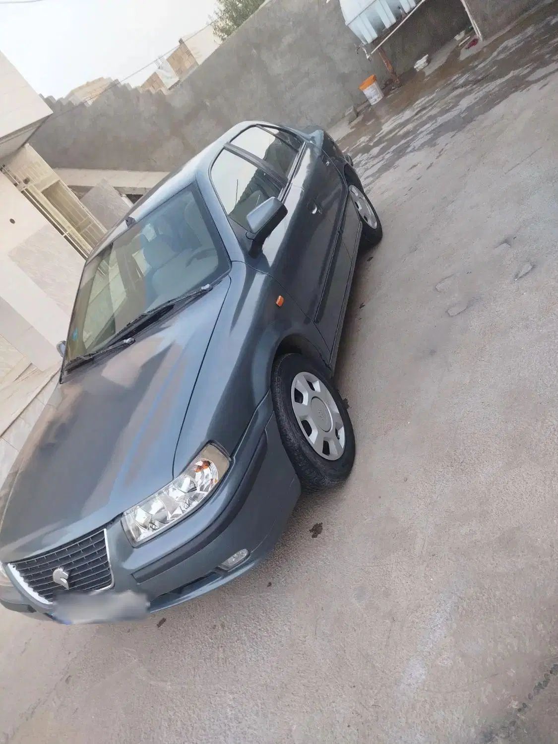 سمند LX XU7 دوگانه سوز - 1394