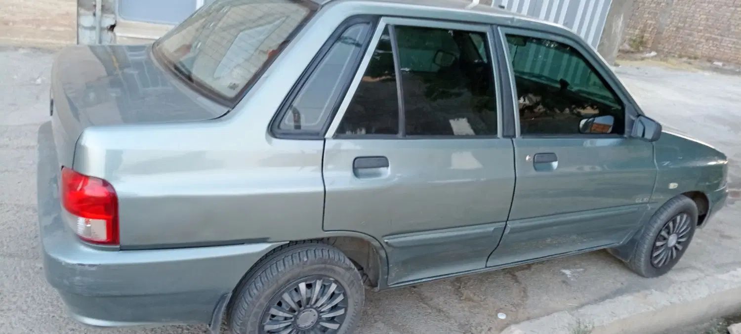 پراید 132 ساده - 1387