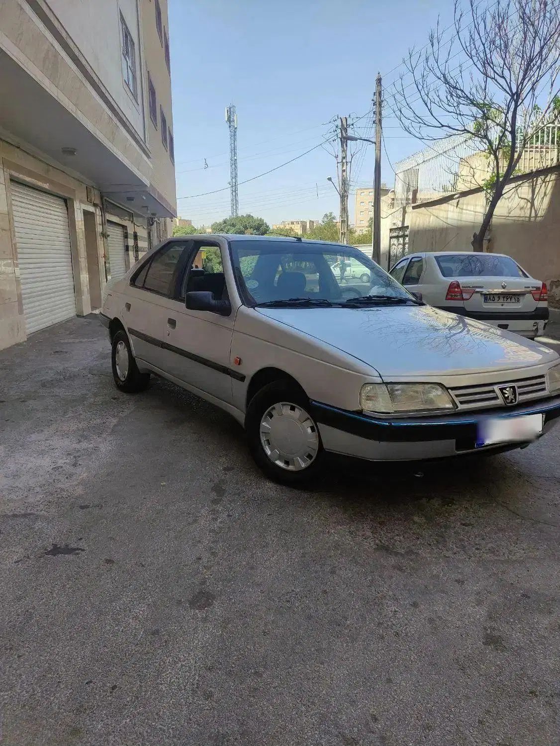 پژو 405 GLX - 1388