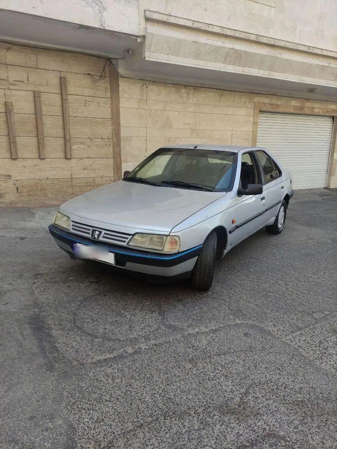 پژو 405 GLX - 1388