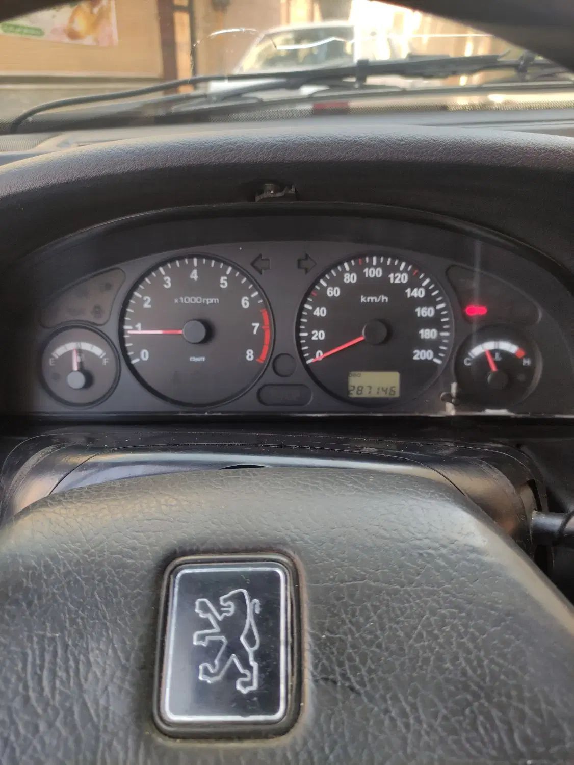 پژو 405 GLX - 1388