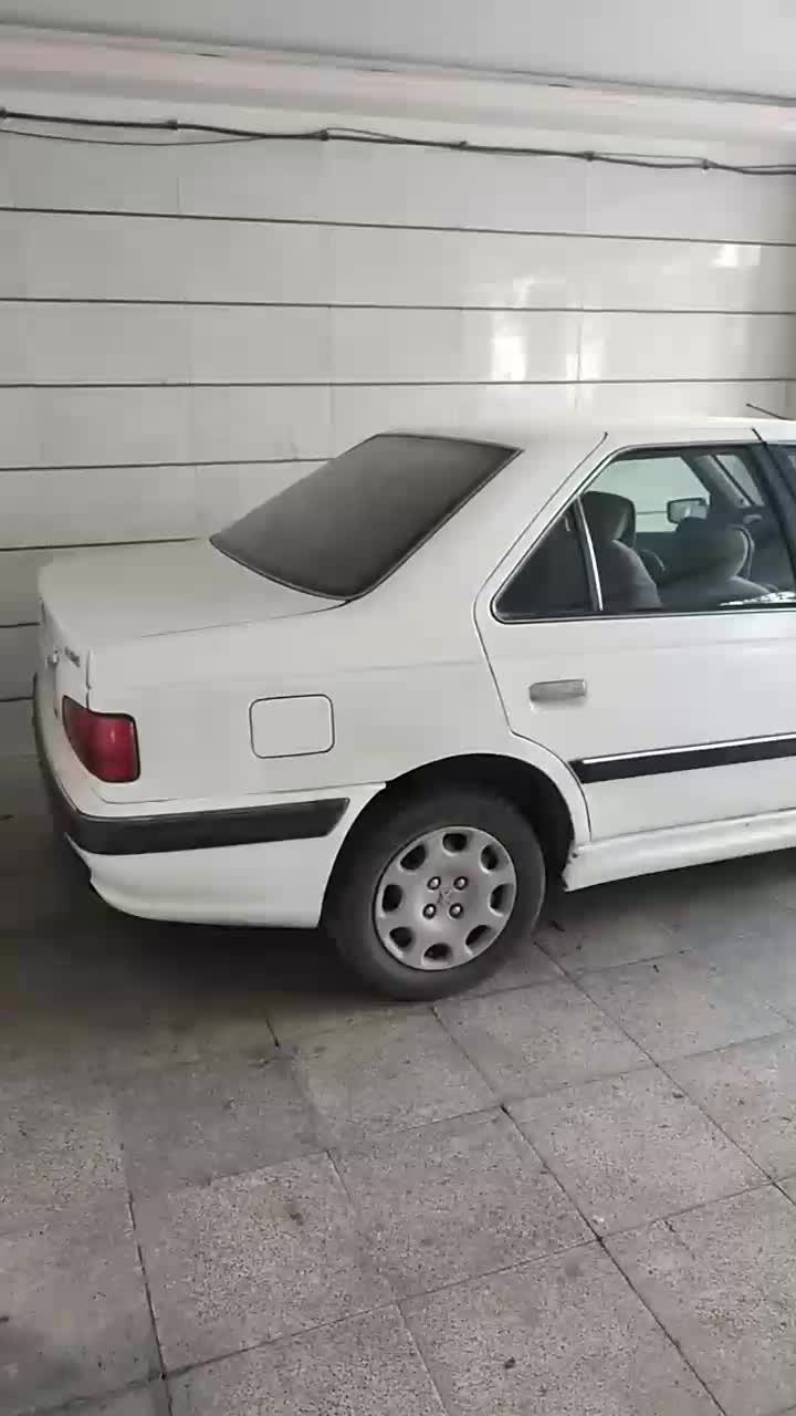 پژو پارس XU7ساده - 1380