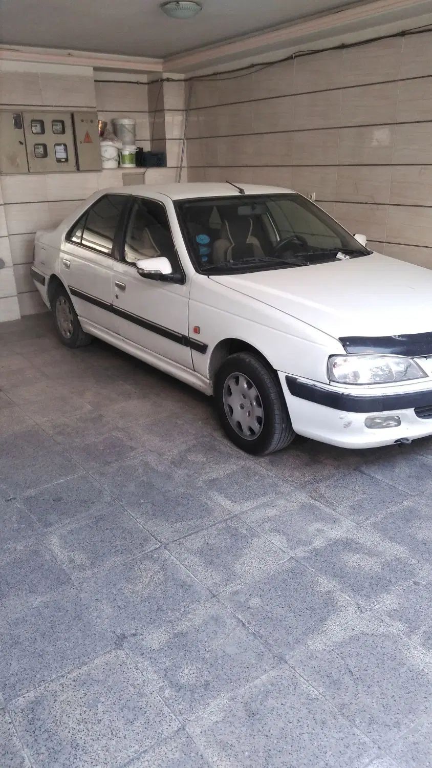 پژو پارس XU7ساده - 1380