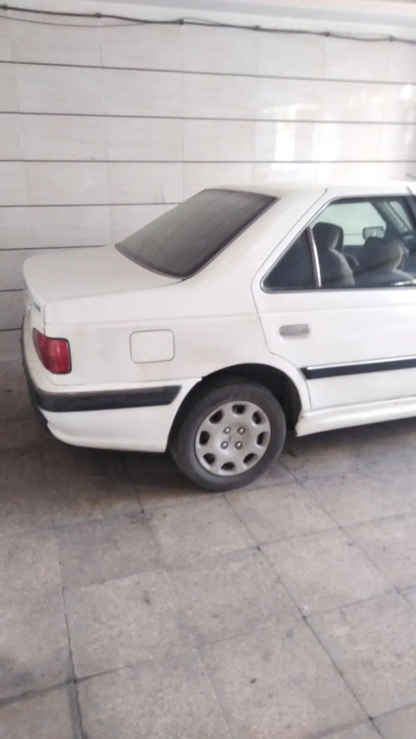 پژو پارس XU7ساده - 1380